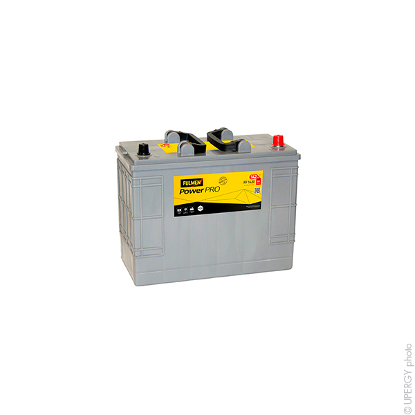 Batterie(s) Batterie camion FULMEN Power Pro HDX FF1420 12V 142Ah 850A