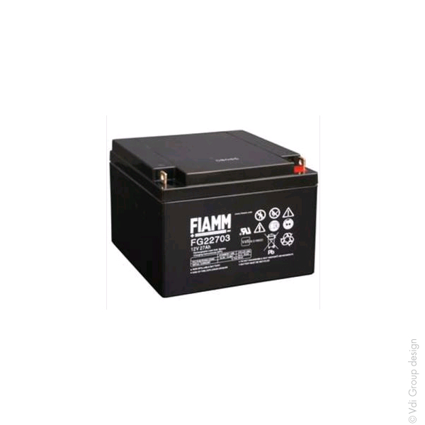 Batterie(s) Batterie plomb AGM 12FGL70 12V 70Ah M6-F