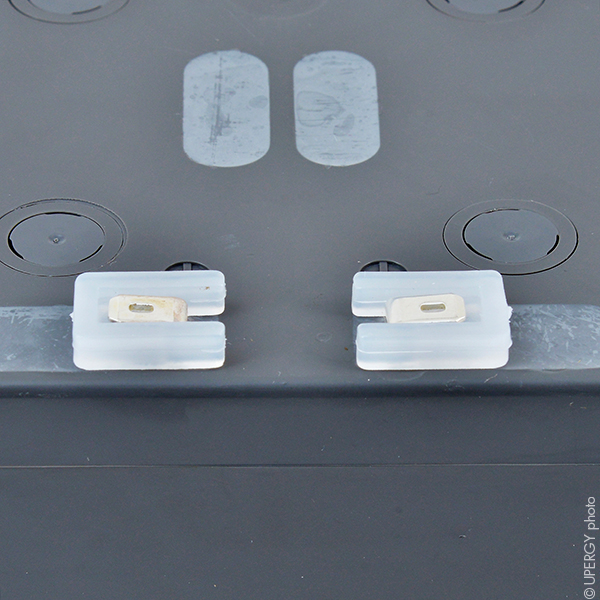 Batterie(s) Batterie plomb etanche gel A512/10S 12V 10Ah F4.8