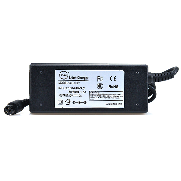 Unité(s) Chargeur type Hoverboard 42V pour Hoverboard Prise UK