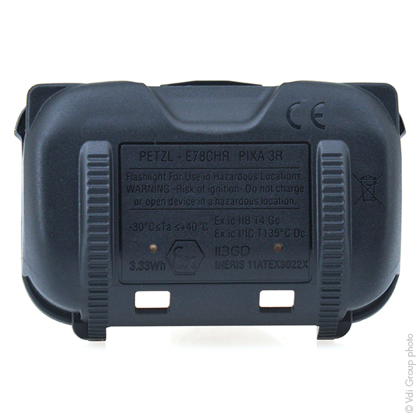 Unité(s) Batterie PETZL PIXA 3R