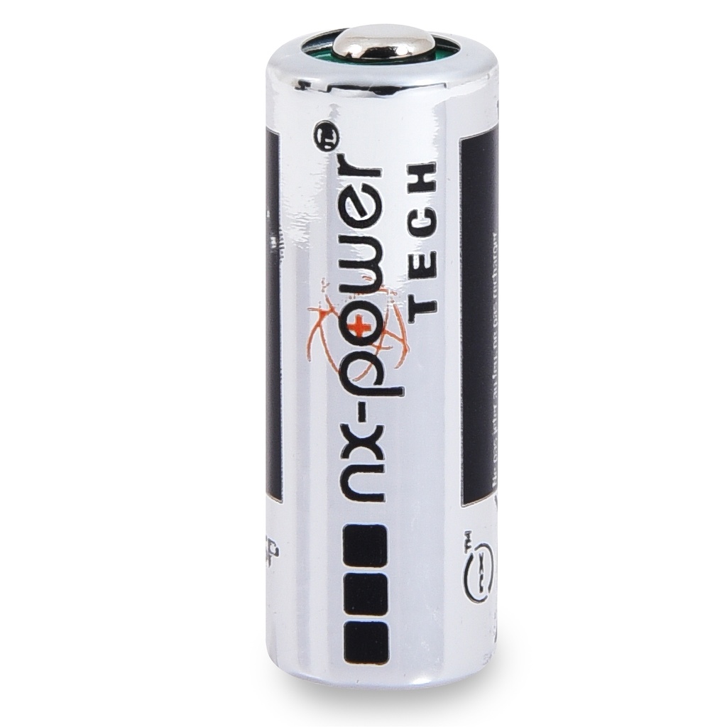 Blister(s) x 1 Pile alcaline blister x1 29A Nx-Power Tech 9V 18mAh