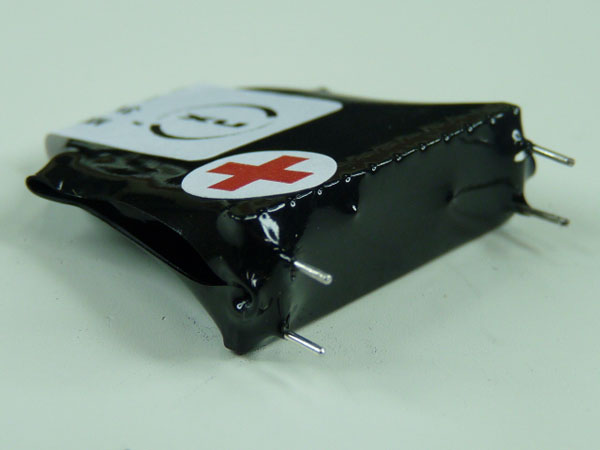 Pile(s) Pile lithium remplaçant 40LH220 3V 270mAh