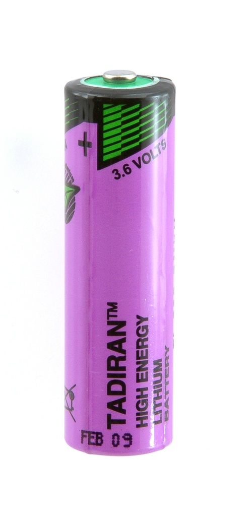 Boîte(s) de 1 Pile lithium SL-360/S AA 3.6V 2.4Ah