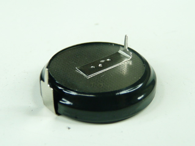 Pile(s) Pile bouton lithium 1x CR2450 1S1P 2PH 3V 600mAh P2