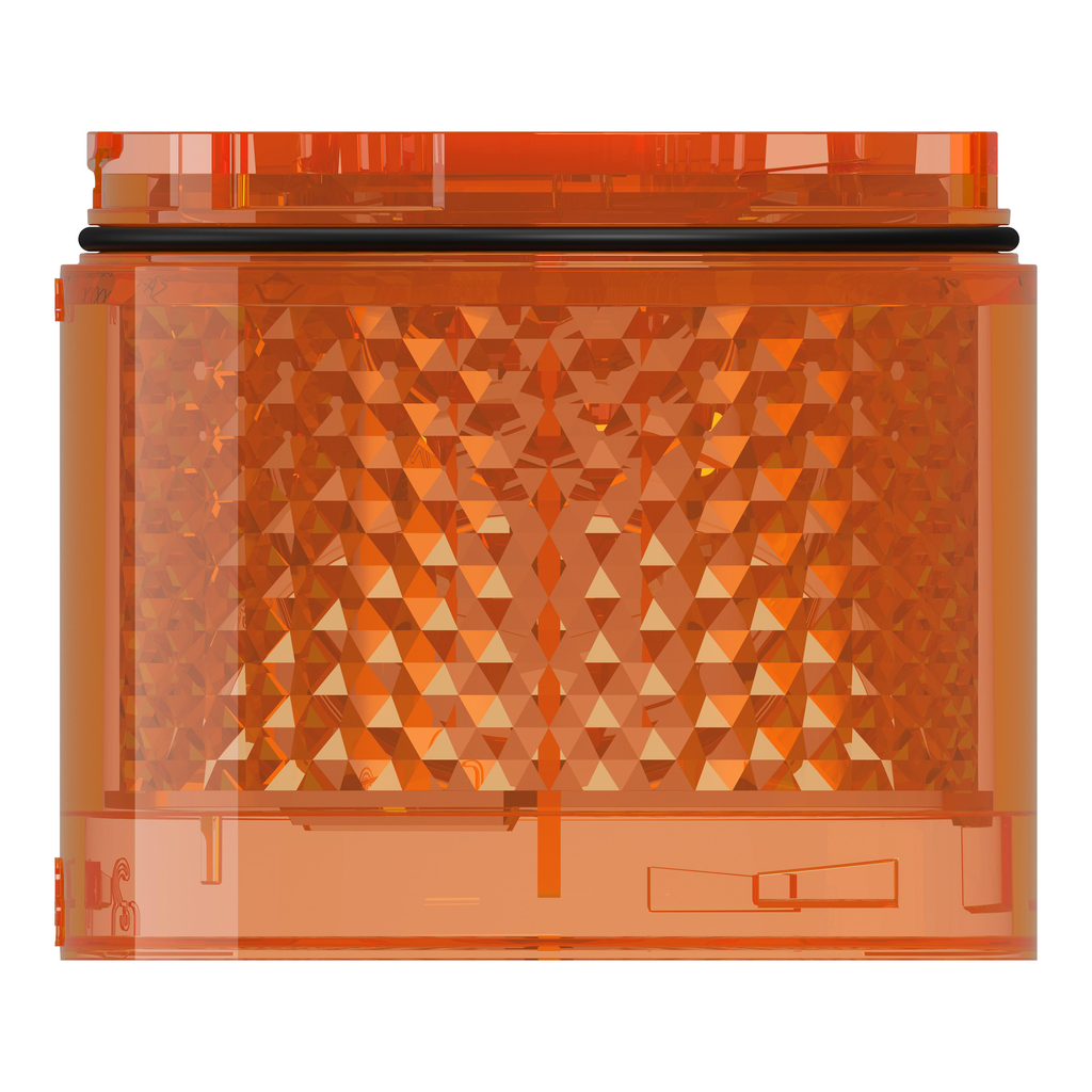 Harmony XVB7 - Element lumineux orange - eclairage rotatif - LED 24V