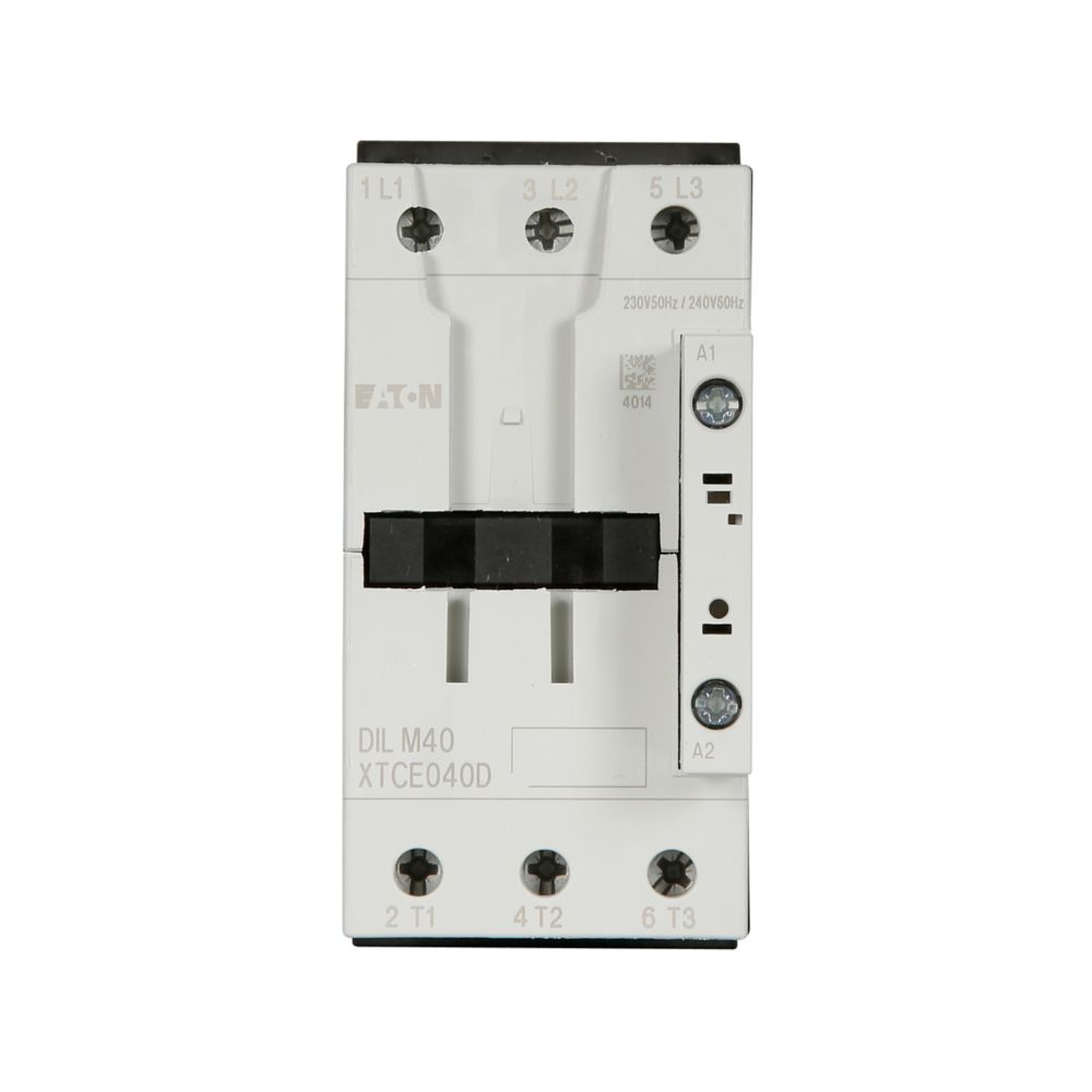 Contacteur de puissance, 3p, 18.5kW/400V/AC3