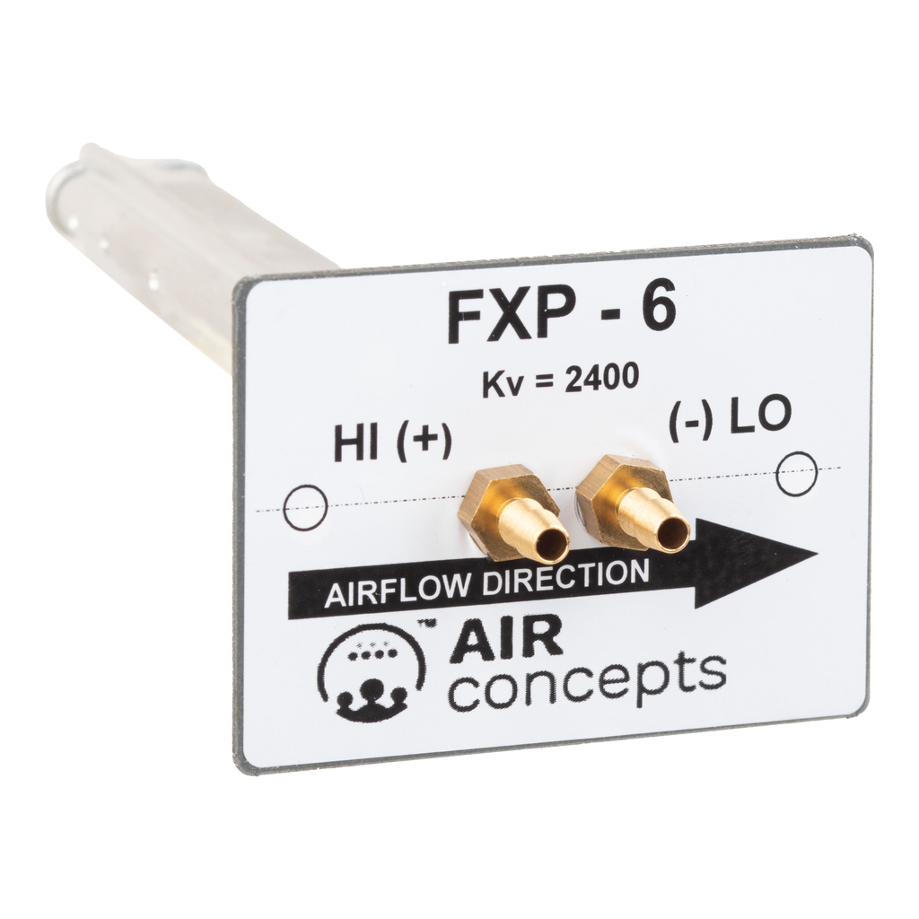 Air Velocity Averaging Pitot Tube 10p