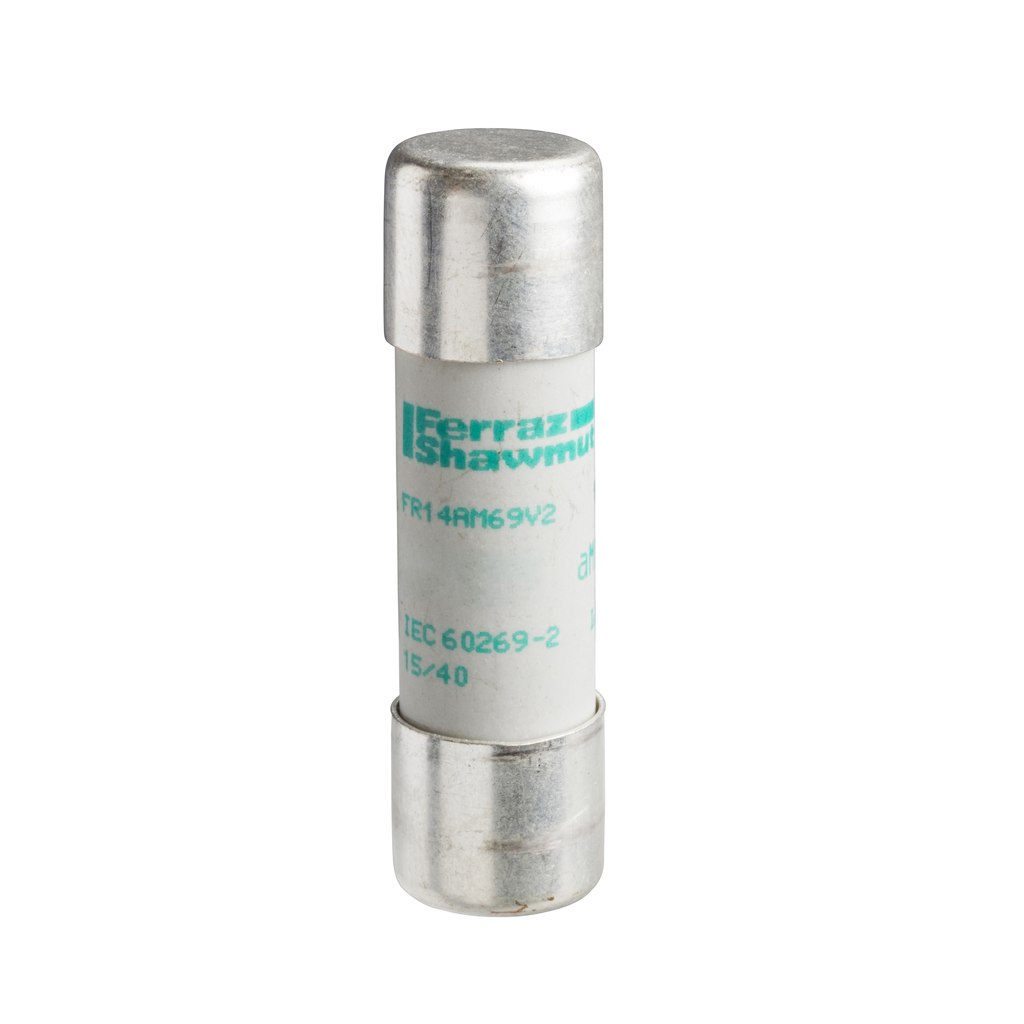 TeSys DF - cartouche fusible NFC 14x51mm cylindrique - aM 40A - sans voyant