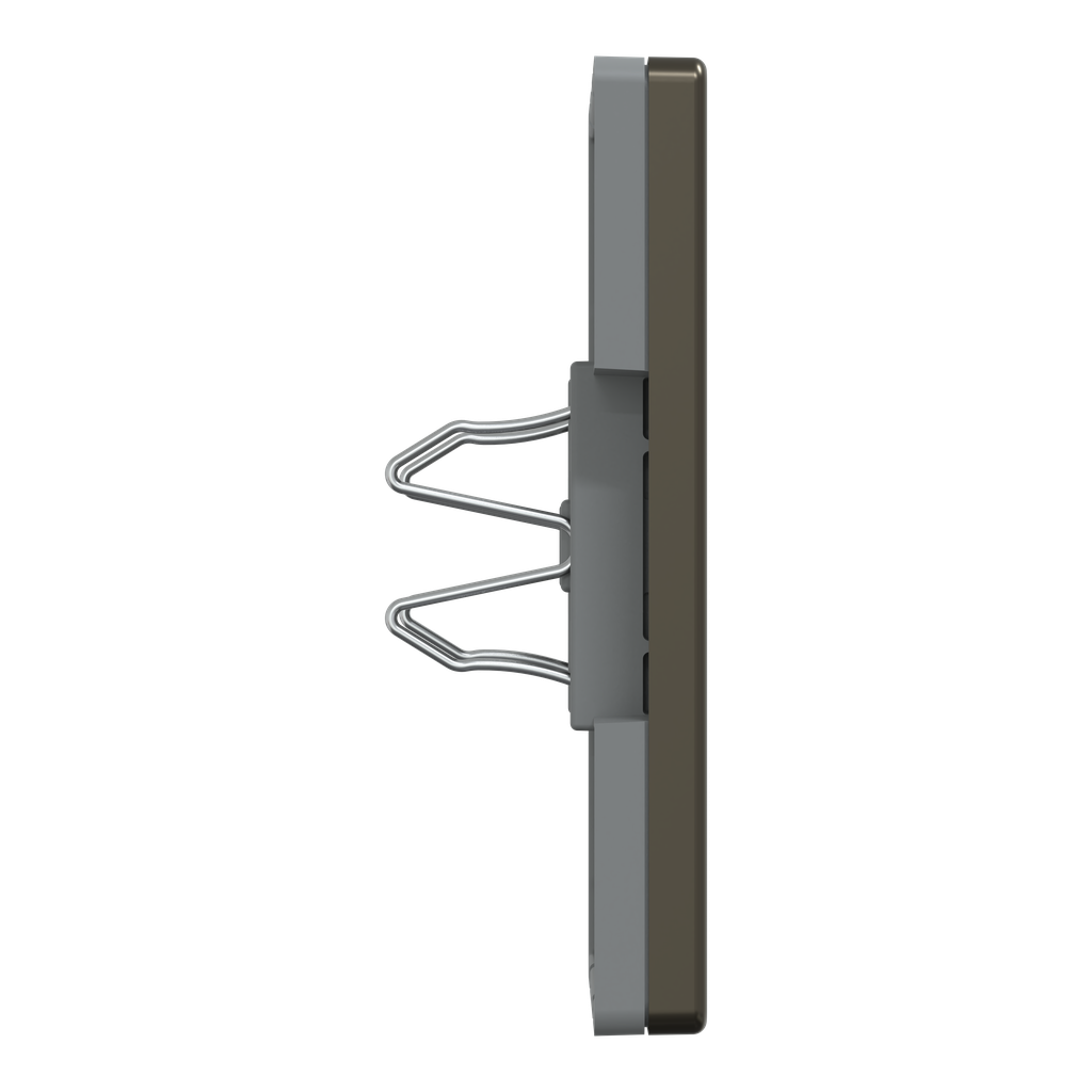 D-Life - obturateur - métal mocca - méca + enjoliveur
