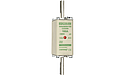 Fusible NH0 aM 500VAC 200A pattes non isolées Double indicateur
