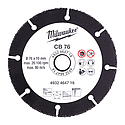 DISQUE A TRONCONNER POUR MEULEUSE 12 VOLTS