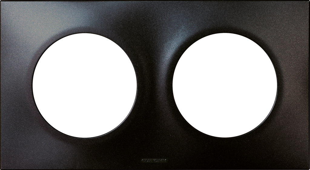 SQUARE PLAQ VULCAIN 2P entr.71mm