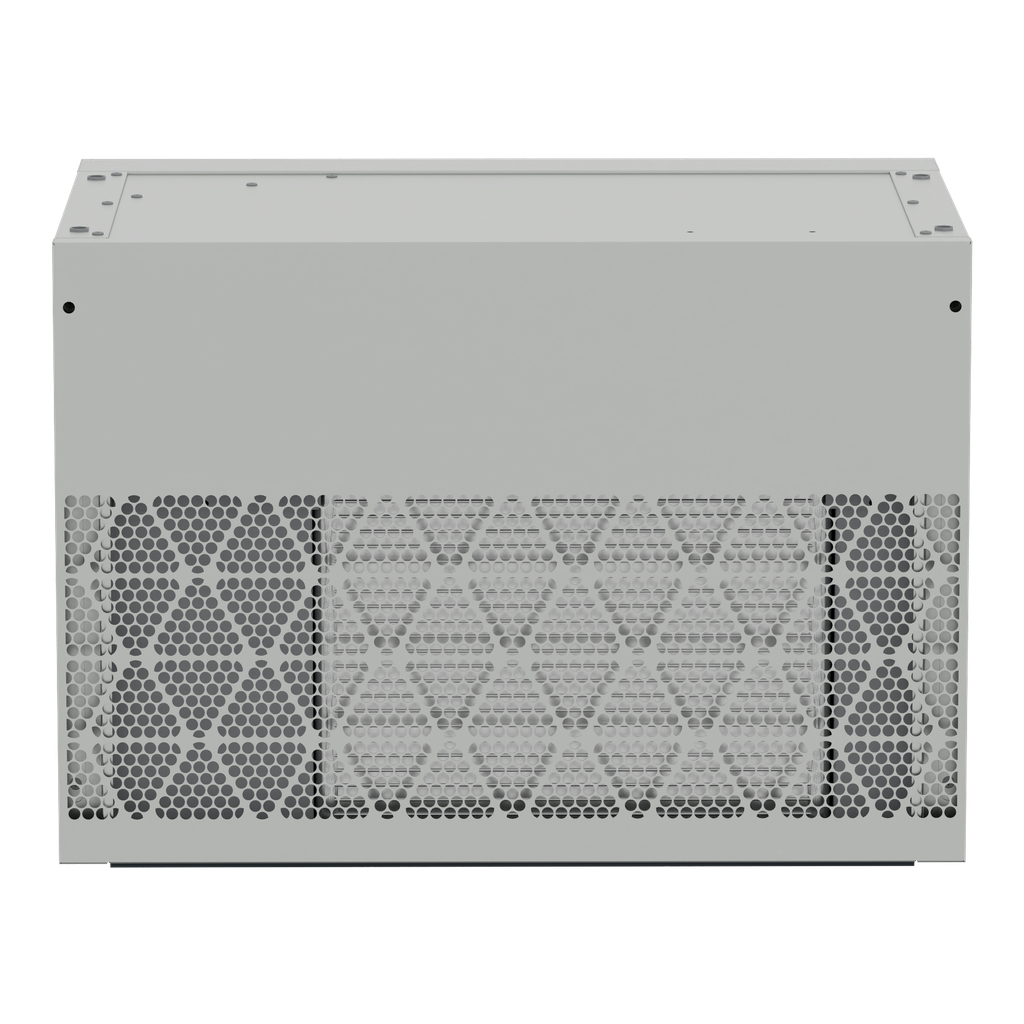 ClimaSys - Climatisation d'armoire - toit - 1.5kW - 2 poles - 400/460V IP54