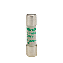 Fusible cartouche cylindrique aM 10x38 CEI 500VAC 0.25A