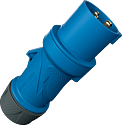 Fiche PTX 16A 3P 6h IP54