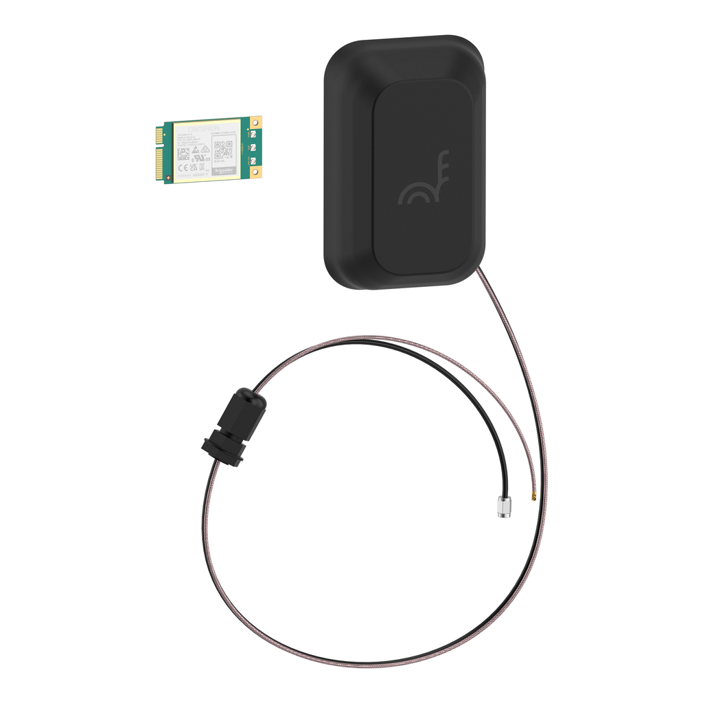 Evlink carte modem 4G avec antenne externe pour Pro AC Metal