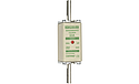Fusible NH0 aM 690VAC 63A pattes non isolées Double indicateur
