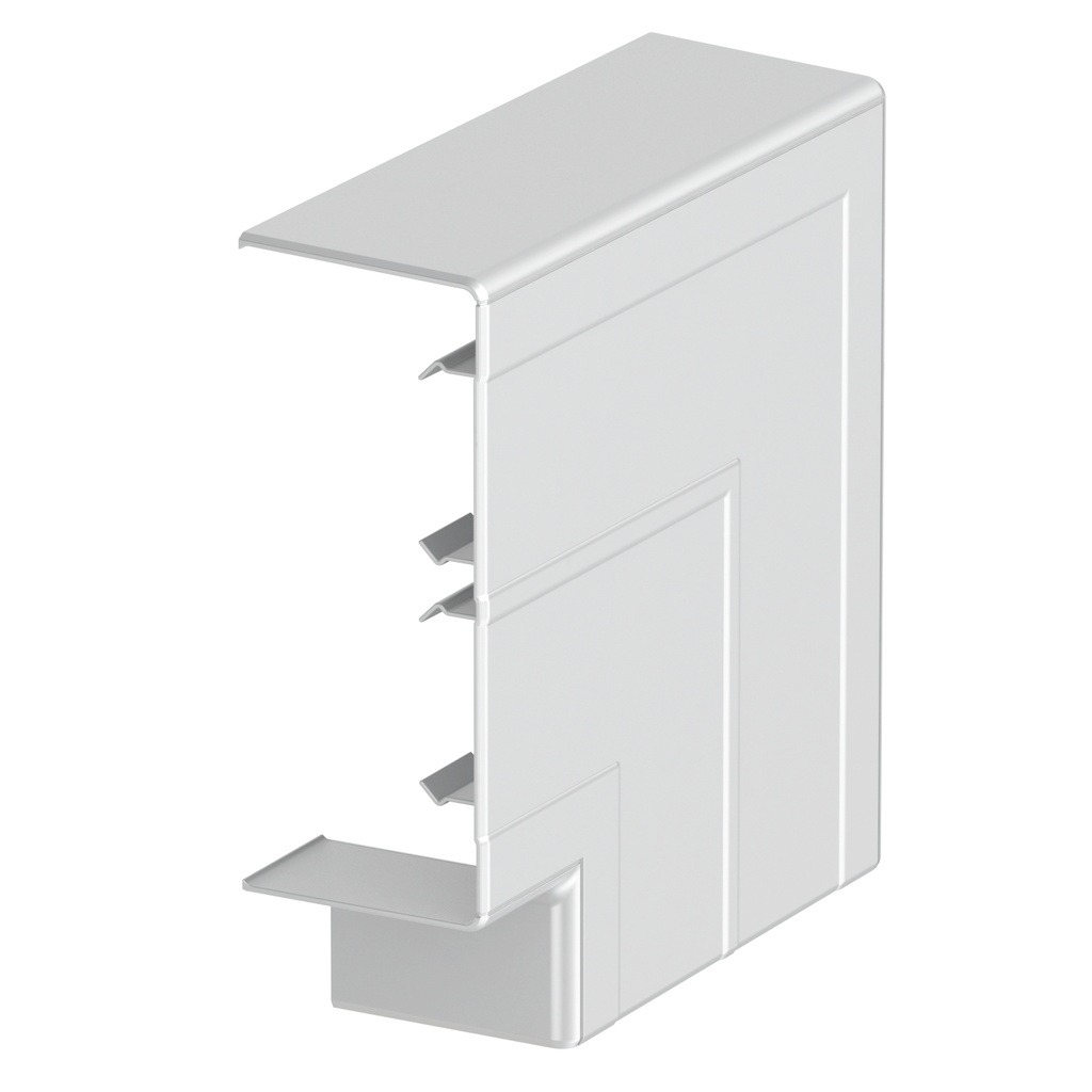 Angle plat GK-FH53130AL/172x172x56/PC-ABS