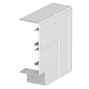 Angle plat GK-FH53130AL/172x172x56/PC-ABS