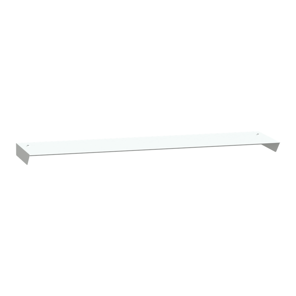 PrismaSeT G - Auvent armoire connectée + gaine - IP41 - L850