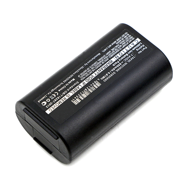 Accumulateur(s) Batterie lecteur codes barres 7.4V 650mAh