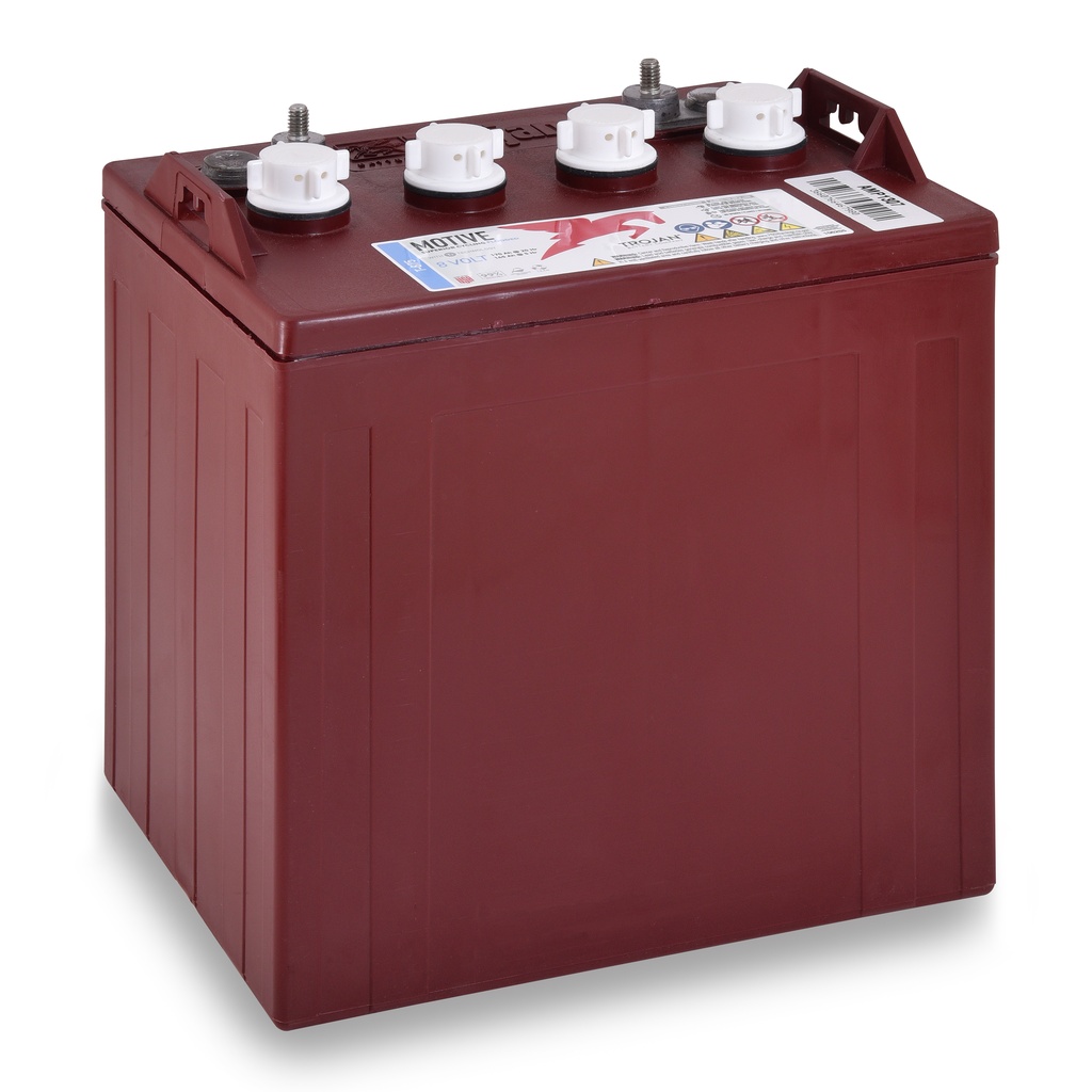 Batterie(s) Batterie traction TROJAN T-875 8V 170Ah M8-M