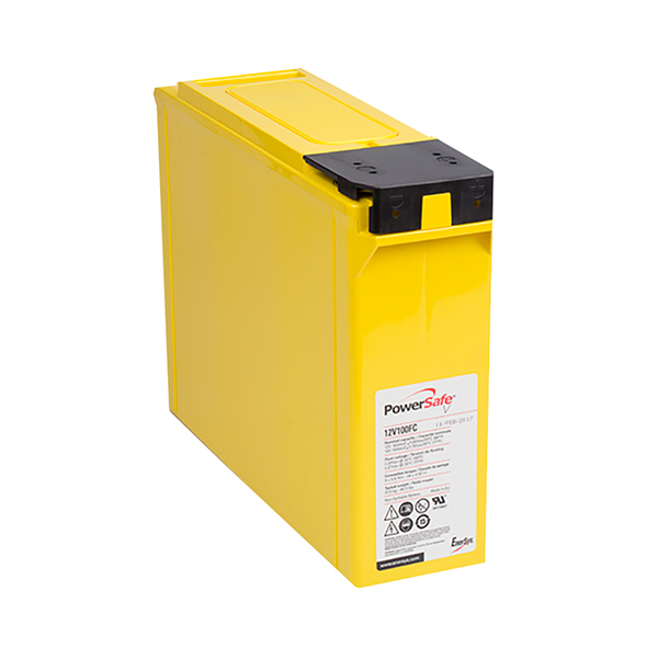 Batterie(s) Batterie telecom PowerSafe V FT 12V100FC 12V 100Ah M8-F