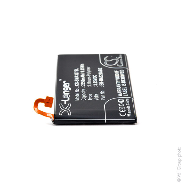 Blister(s) x 1 Batterie téléphone portable pour Samsung 3.85V 2350mAh