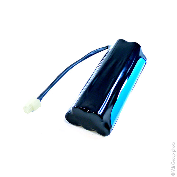 Unité(s) Batterie Nimh 10x  AA ST7 10S1P 12V 4.5Ah Molex