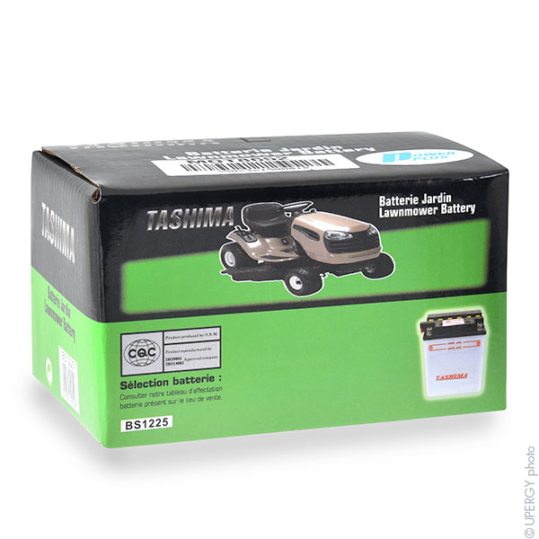 Batterie(s) Batterie tondeuse BS1225 12V 2.5Ah