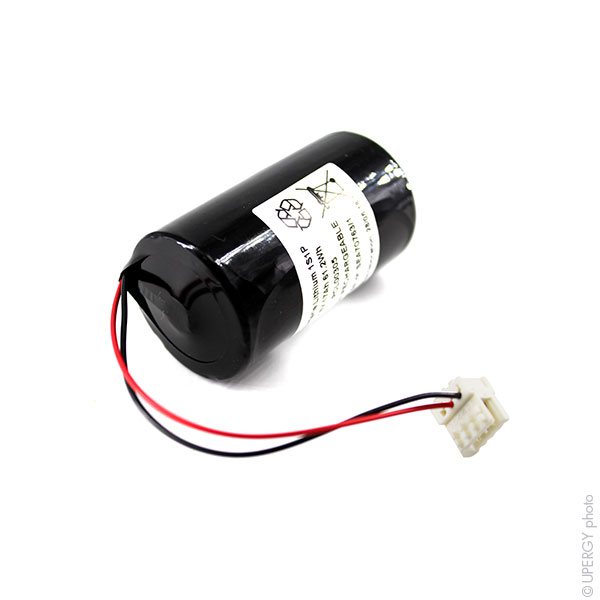 Pack(s) Batterie lithium LS33600 D 3.6V 17Ah CON