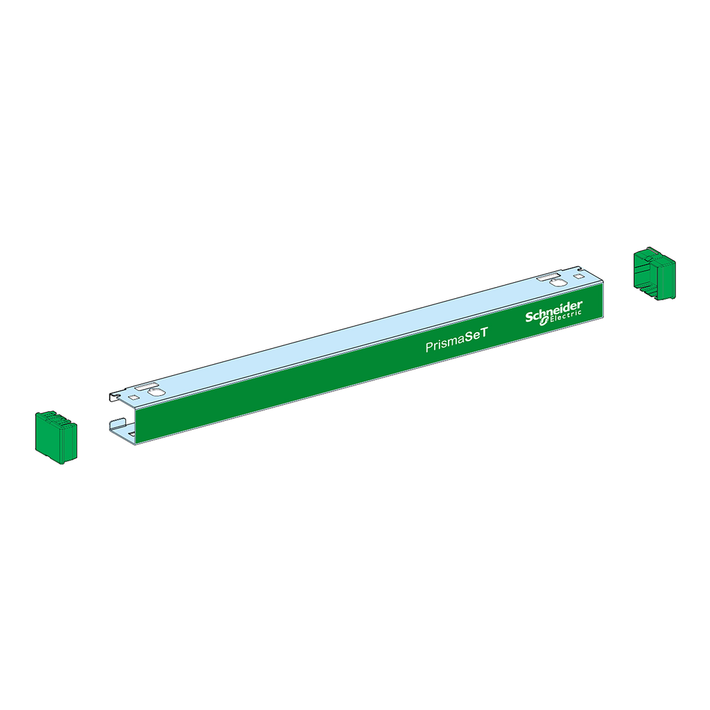 PrismaSeT P - Bandeau supérieur face avant - L650