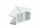 Angle intérieur AX AI11040 blc/111x110x111/PC-ABS