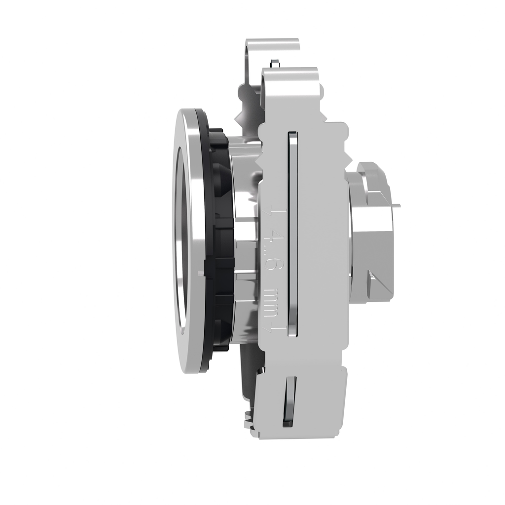 Harmony XB4 - tête bouton pousser-pousser - flush - sans capsule