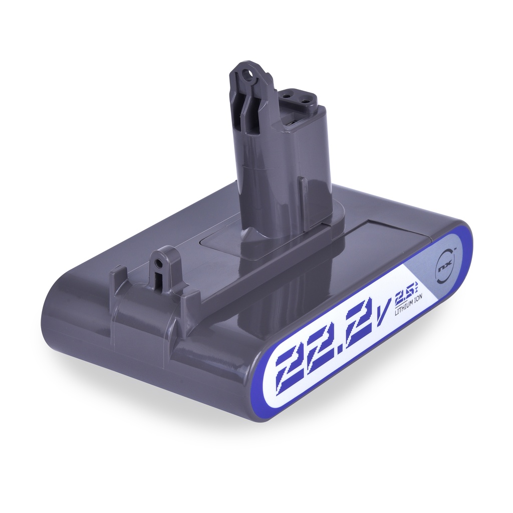 Batterie(s) Batterie aspirateur à main compatible Dyson DC34 Type B 22.8V 2500mA