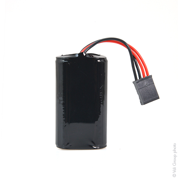 Pack(s) Batterie automate 2x AA SL360/S 2x1S1P ST1 2x 3.6V 2.6Ah HE13