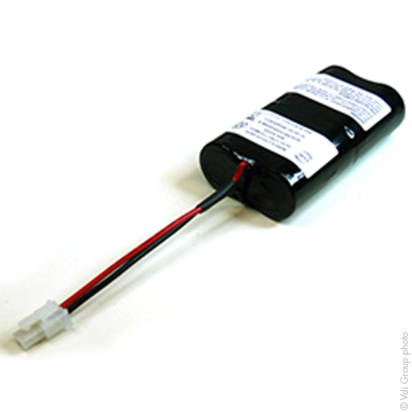 Pack(s) Batterie lithium 4x LS26500 4S1P ST5 14.4V 8.5Ah Molex