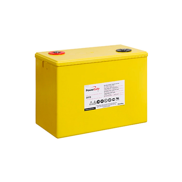 Batterie(s) Batterie onduleur (UPS) PowerSafe V 12V95 12V 95Ah M6-F