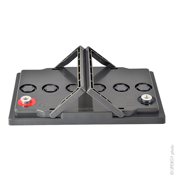 Batterie(s) Batterie plomb etanche gel NX 50-12 Cyclic 12V 50Ah M6-F