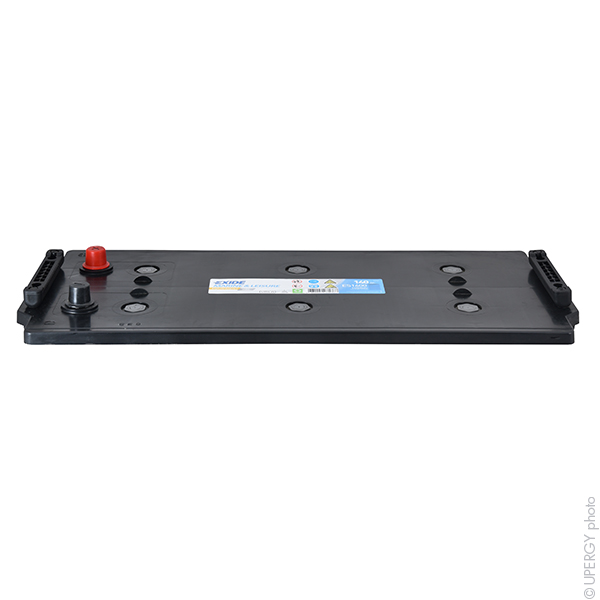 Batterie(s) Batterie plomb etanche gel EXIDE Equipment GEL ES1600 (1600Wh) 12V 1