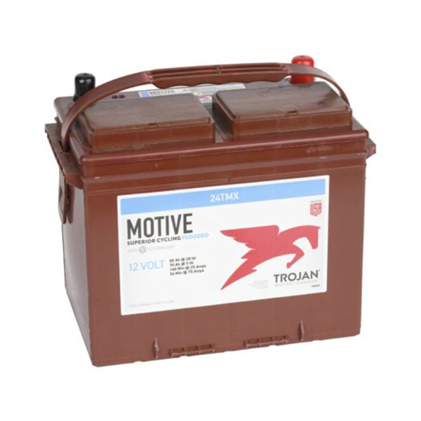 Batterie(s) Batterie traction Trojan 24TMX 12V 85Ah