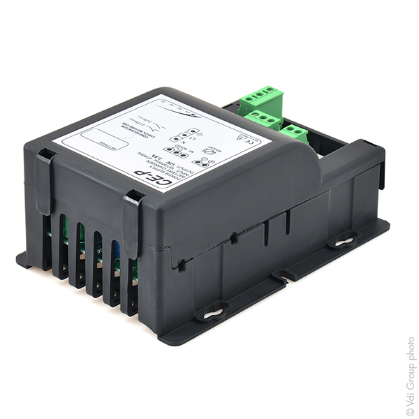 Unité(s) Chargeur plomb / alimentation 12V/2.5A 100-230V (Intelligent)