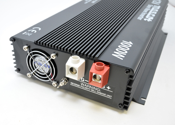 Unité(s) Convertisseur DC/AC 12/230V 1000W pur sinus 2287