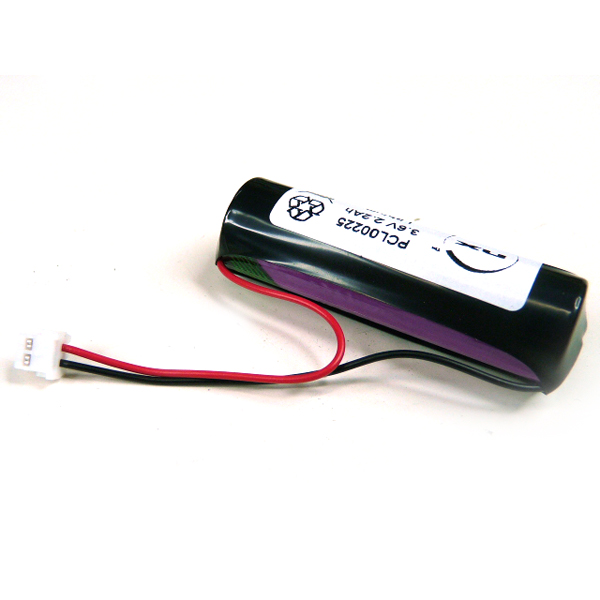 Pile(s) Pile lithium SL-760 AA 3.6V 2200mAh JST