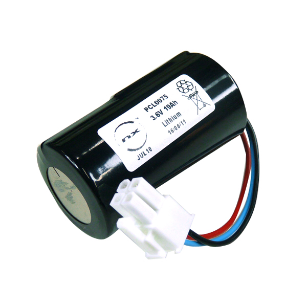 Pack(s) Pile lithium SL-2780 D 3.6V 19Ah Molex