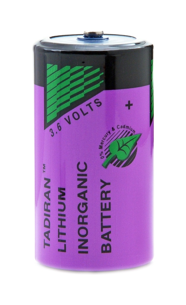 Boîte(s) de 1 Pile lithium SL-2770/S C 3.6V 8.5Ah