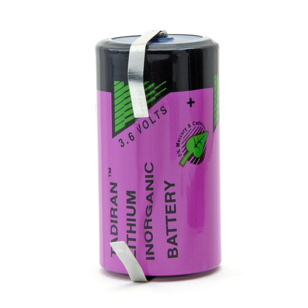 Boîte(s) de 1 Pile lithium SL-2770/T C 3.6V 8.5Ah T2