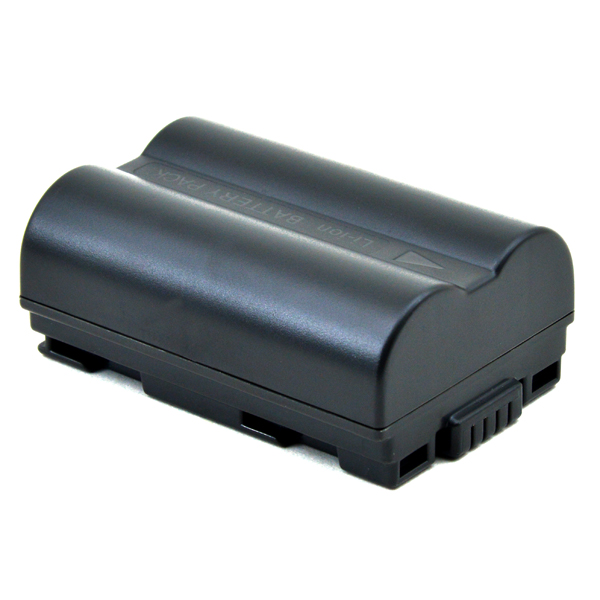 Batterie(s) Batterie appareil photo - caméra 7.2V 1700mAh