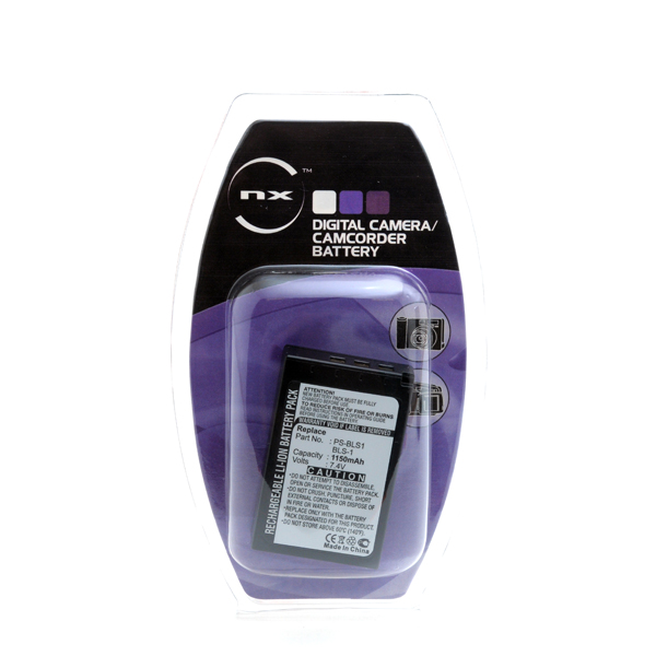 Batterie(s) Batterie appareil photo - caméra 7.4V 900mAh